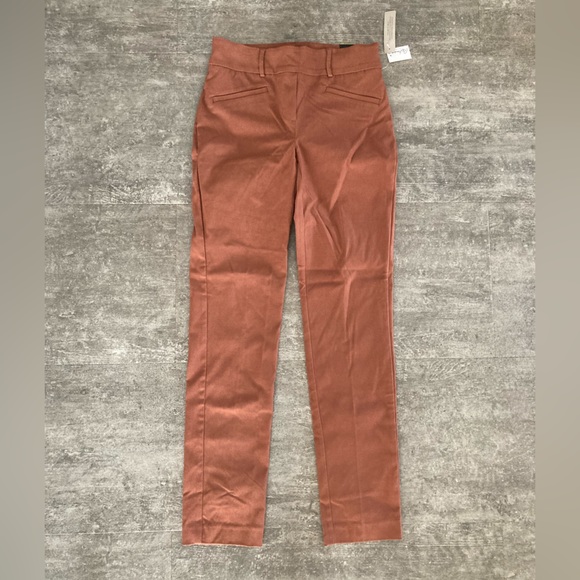 Reitmans Iconic Straight Leg Pant - Size 2 Petite - Picture 1 of 6